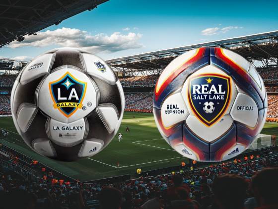 Real Salt Lake vs. LA Galaxy